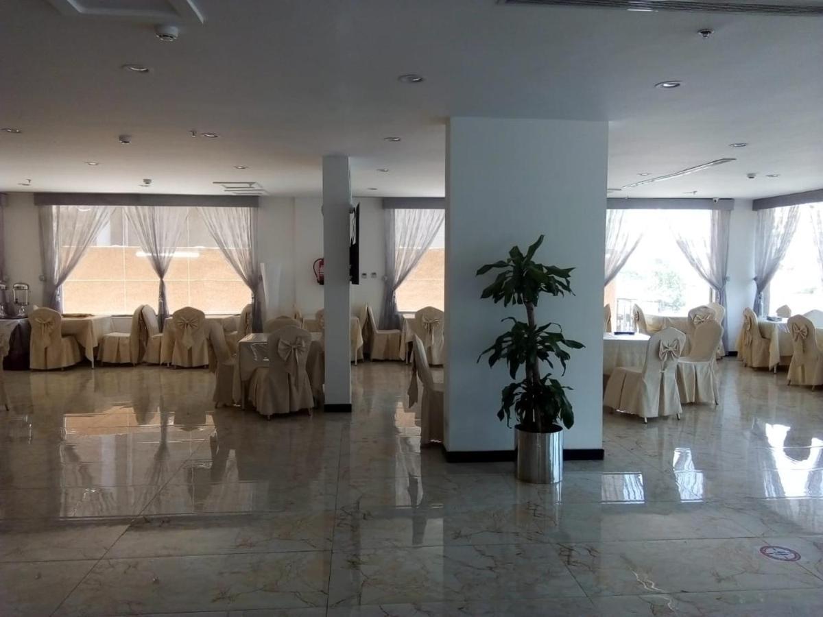 Shahad Alola Serviced Apartments Ta'if Extérieur photo
