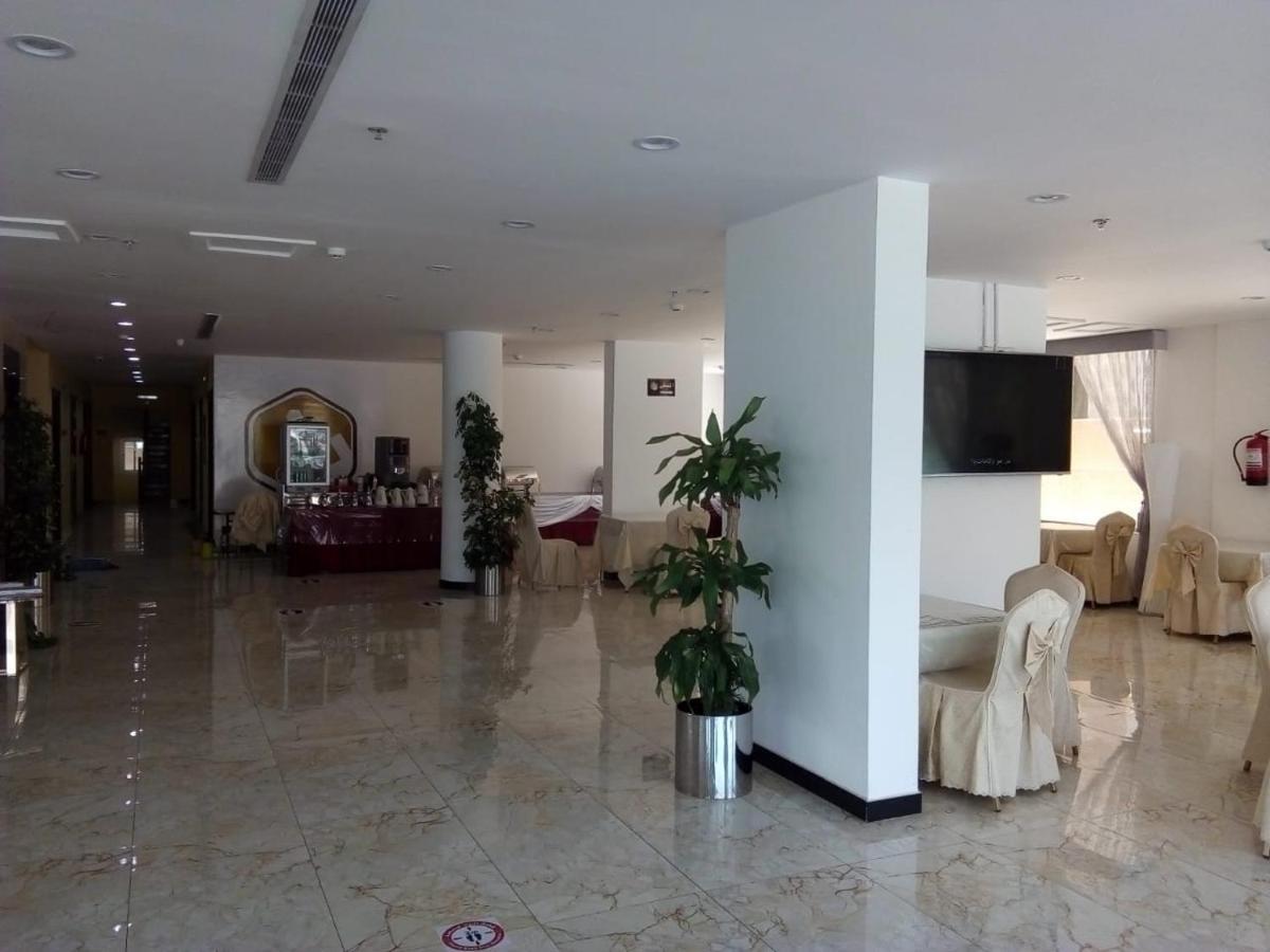 Shahad Alola Serviced Apartments Ta'if Extérieur photo