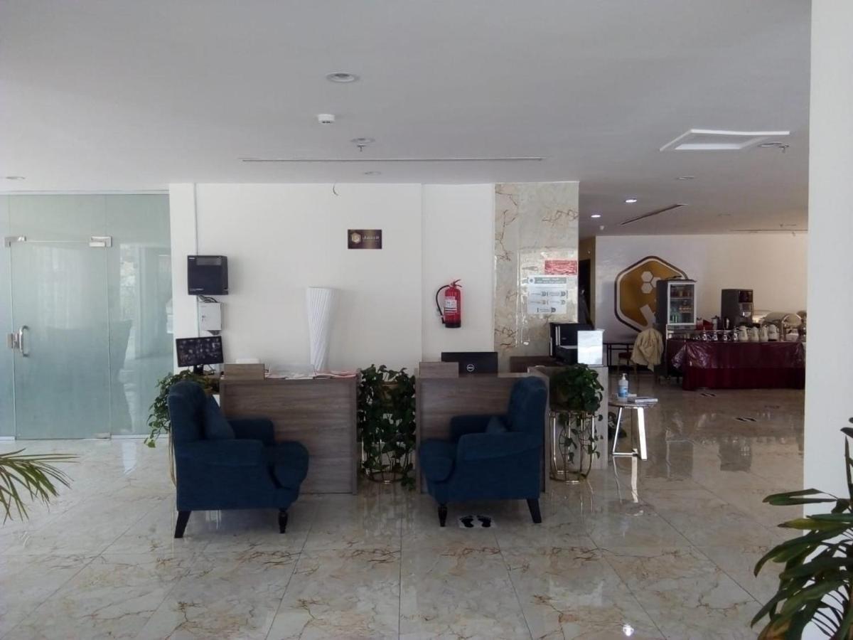 Shahad Alola Serviced Apartments Ta'if Extérieur photo
