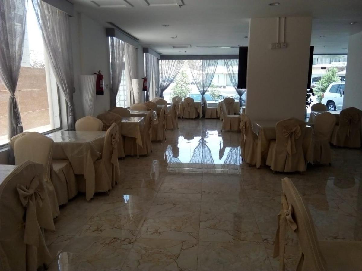 Shahad Alola Serviced Apartments Ta'if Extérieur photo