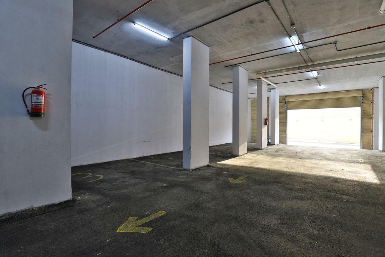 Shahad Alola Serviced Apartments Ta'if Extérieur photo