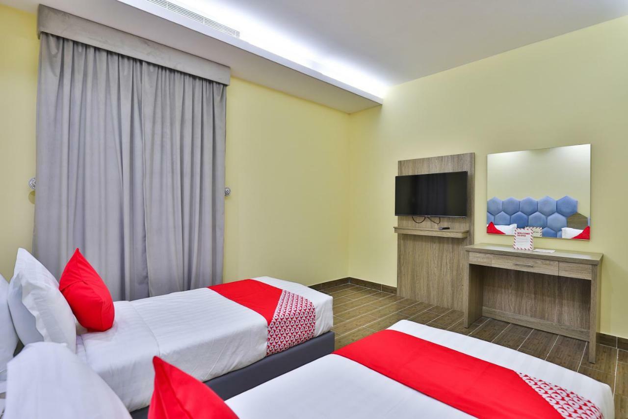 Shahad Alola Serviced Apartments Ta'if Extérieur photo