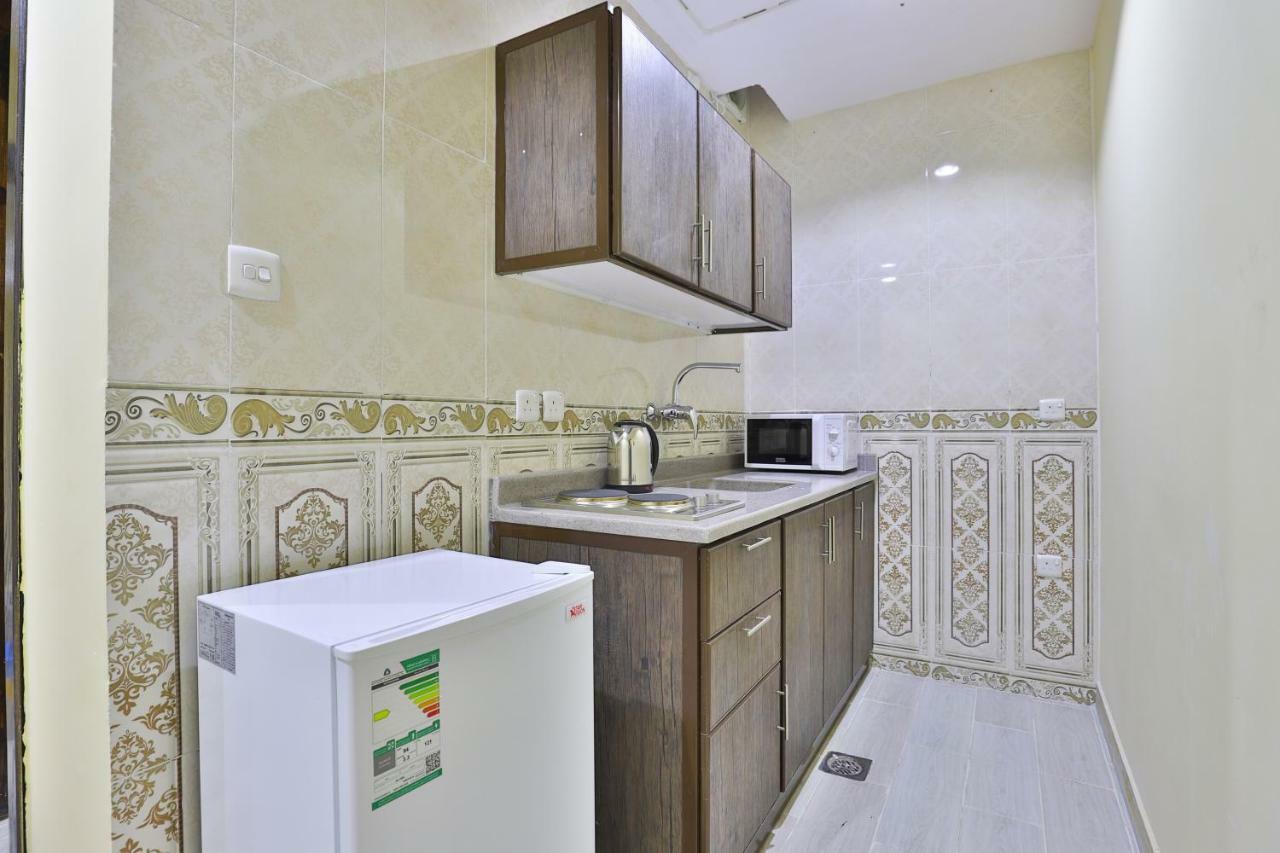 Shahad Alola Serviced Apartments Ta'if Extérieur photo