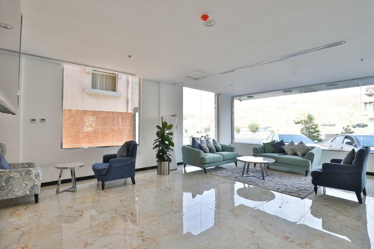 Shahad Alola Serviced Apartments Ta'if Extérieur photo