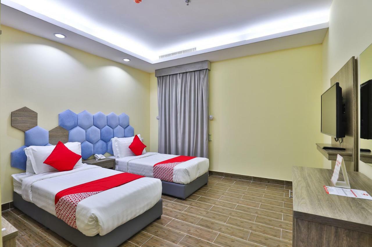 Shahad Alola Serviced Apartments Ta'if Extérieur photo