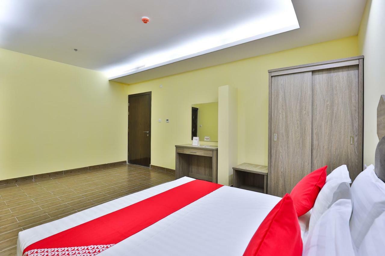 Shahad Alola Serviced Apartments Ta'if Extérieur photo