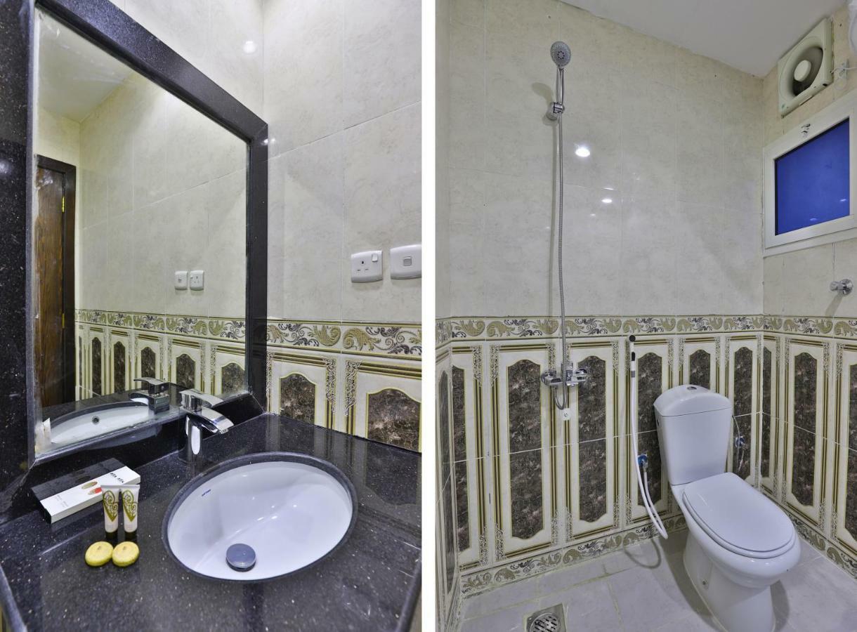 Shahad Alola Serviced Apartments Ta'if Extérieur photo