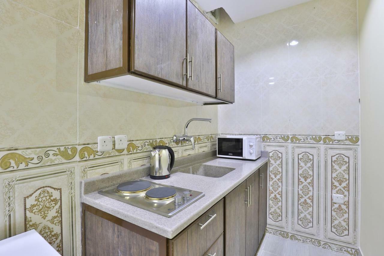Shahad Alola Serviced Apartments Ta'if Extérieur photo