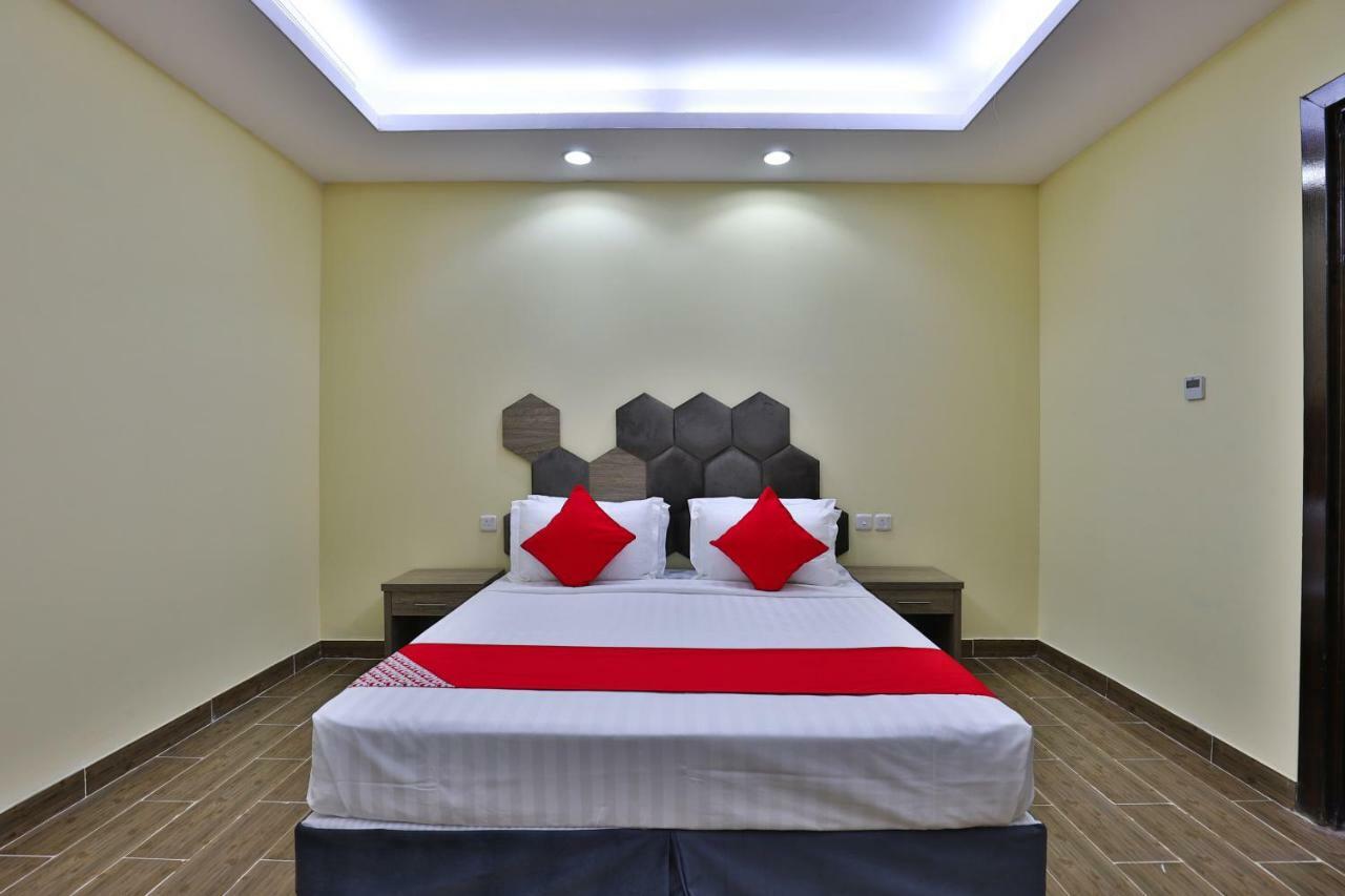 Shahad Alola Serviced Apartments Ta'if Extérieur photo