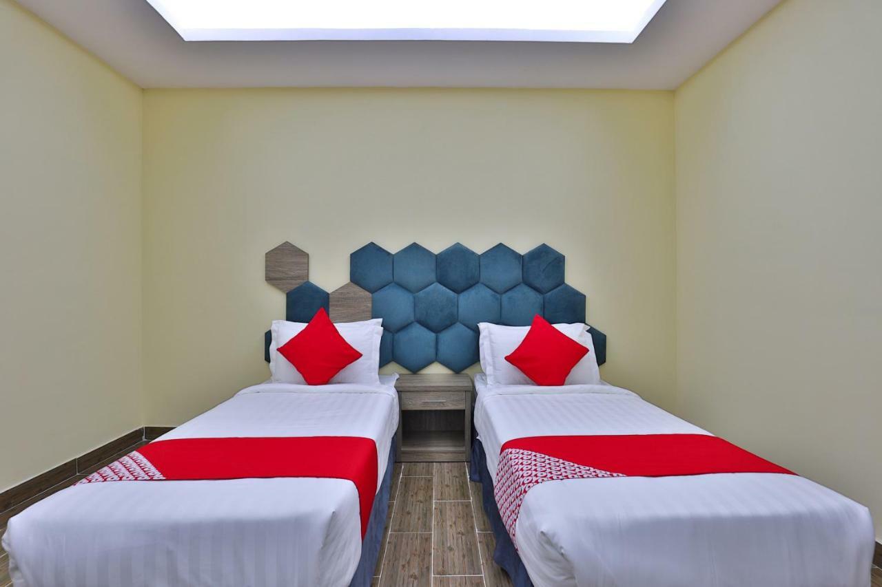 Shahad Alola Serviced Apartments Ta'if Extérieur photo