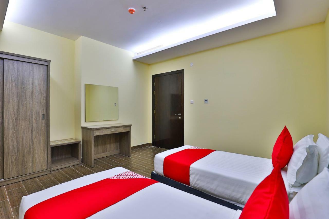 Shahad Alola Serviced Apartments Ta'if Extérieur photo