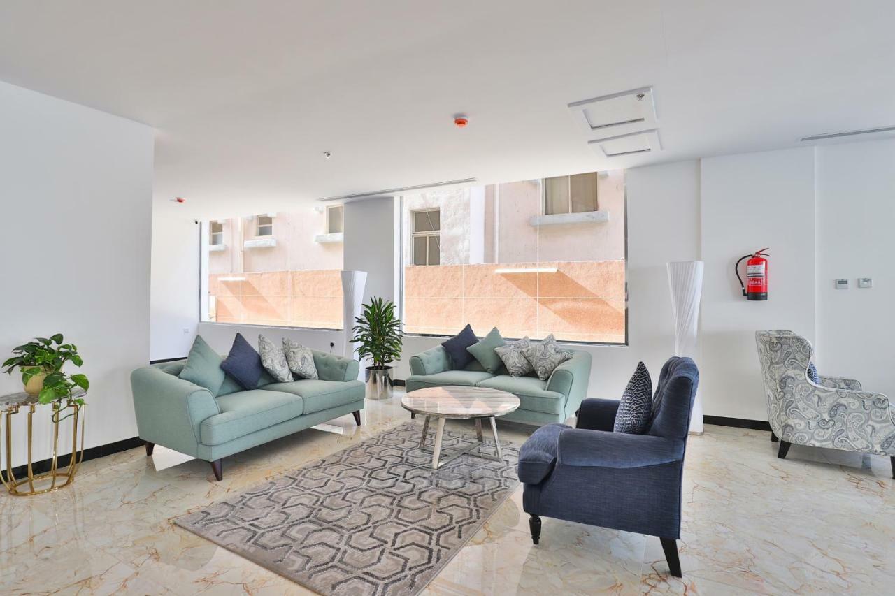 Shahad Alola Serviced Apartments Ta'if Extérieur photo