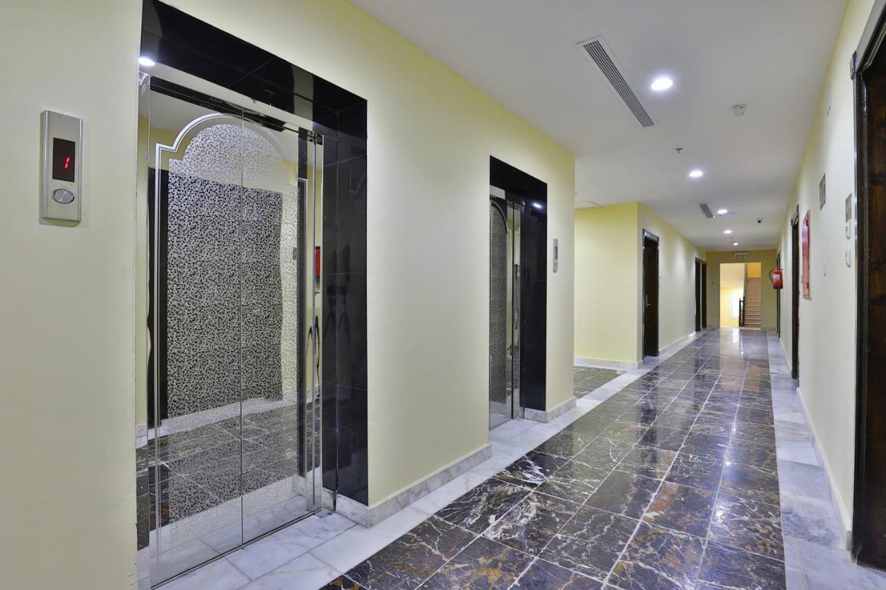 Shahad Alola Serviced Apartments Ta'if Extérieur photo