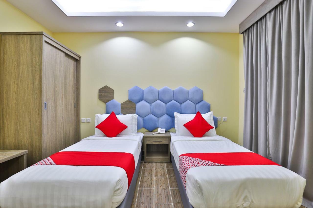 Shahad Alola Serviced Apartments Ta'if Extérieur photo