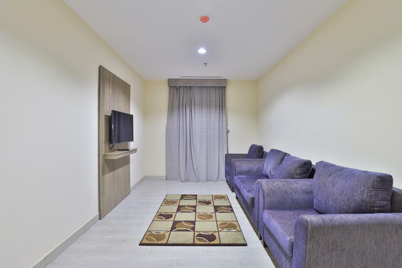 Shahad Alola Serviced Apartments Ta'if Extérieur photo