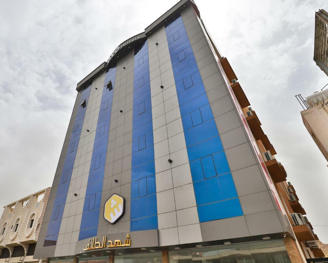Shahad Alola Serviced Apartments Ta'if Extérieur photo