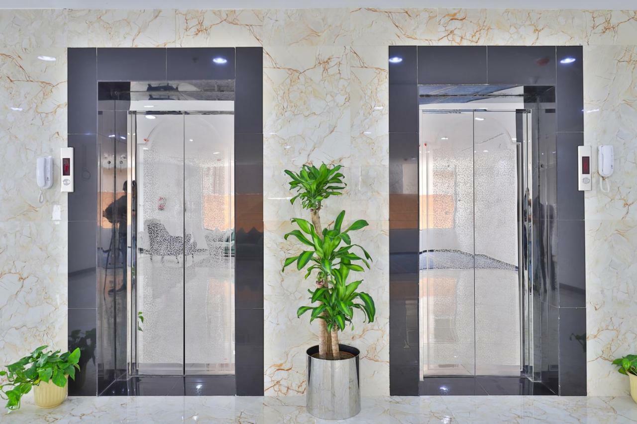 Shahad Alola Serviced Apartments Ta'if Extérieur photo