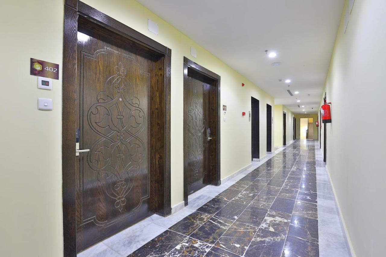 Shahad Alola Serviced Apartments Ta'if Extérieur photo