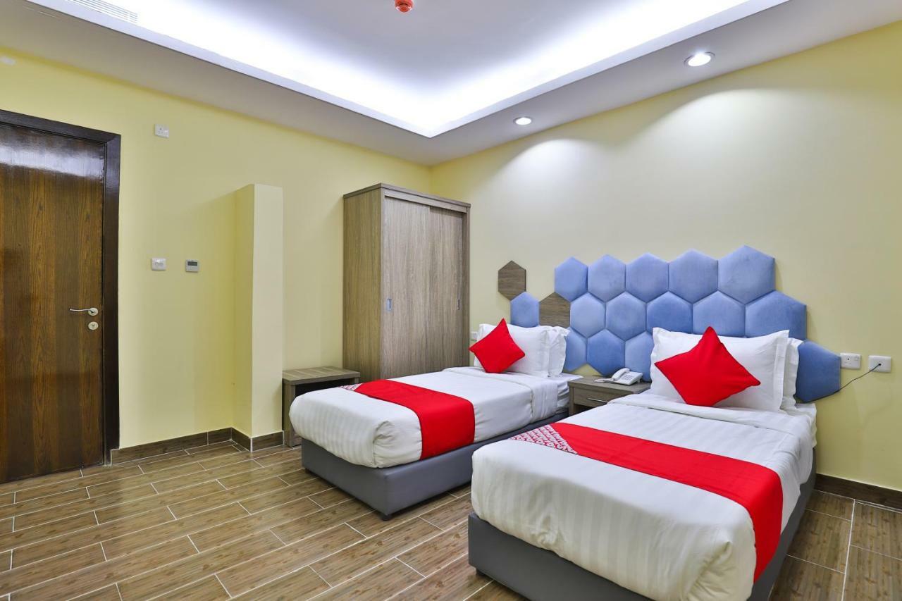Shahad Alola Serviced Apartments Ta'if Extérieur photo