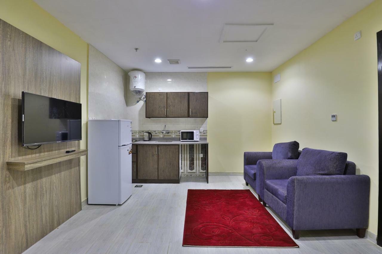 Shahad Alola Serviced Apartments Ta'if Extérieur photo