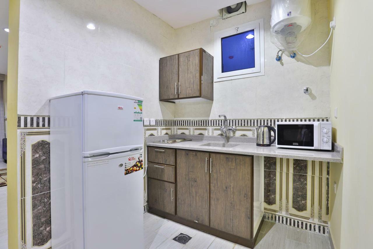 Shahad Alola Serviced Apartments Ta'if Extérieur photo