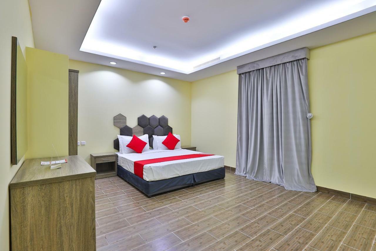 Shahad Alola Serviced Apartments Ta'if Extérieur photo