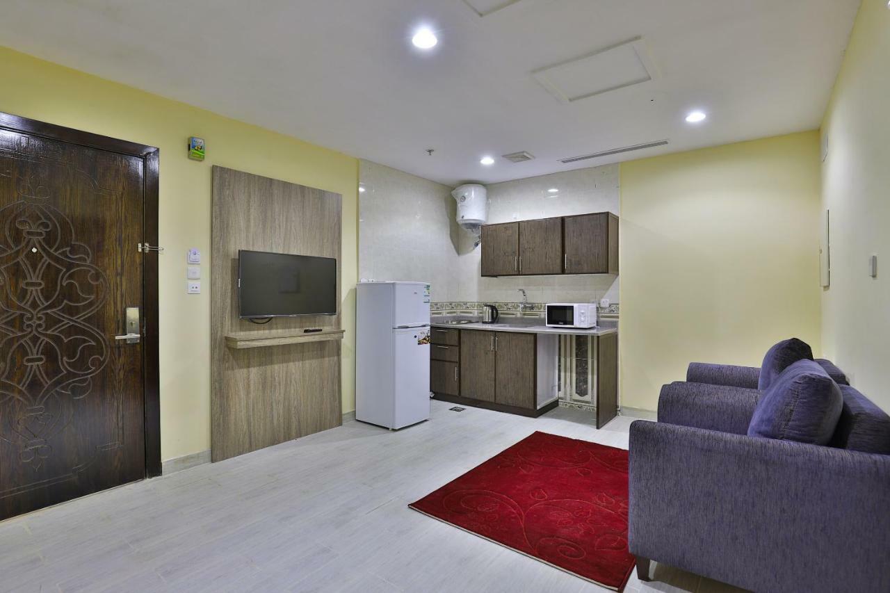 Shahad Alola Serviced Apartments Ta'if Extérieur photo