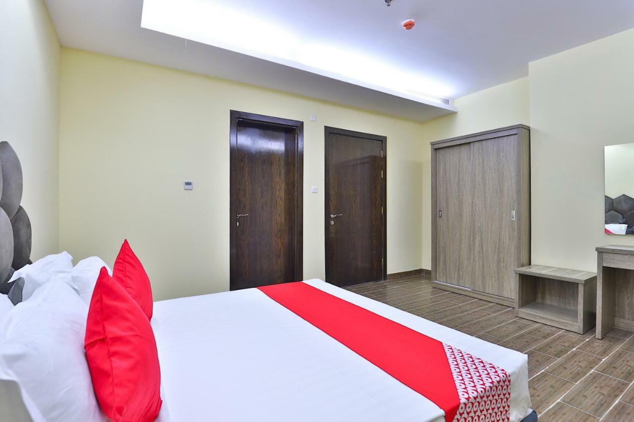 Shahad Alola Serviced Apartments Ta'if Extérieur photo