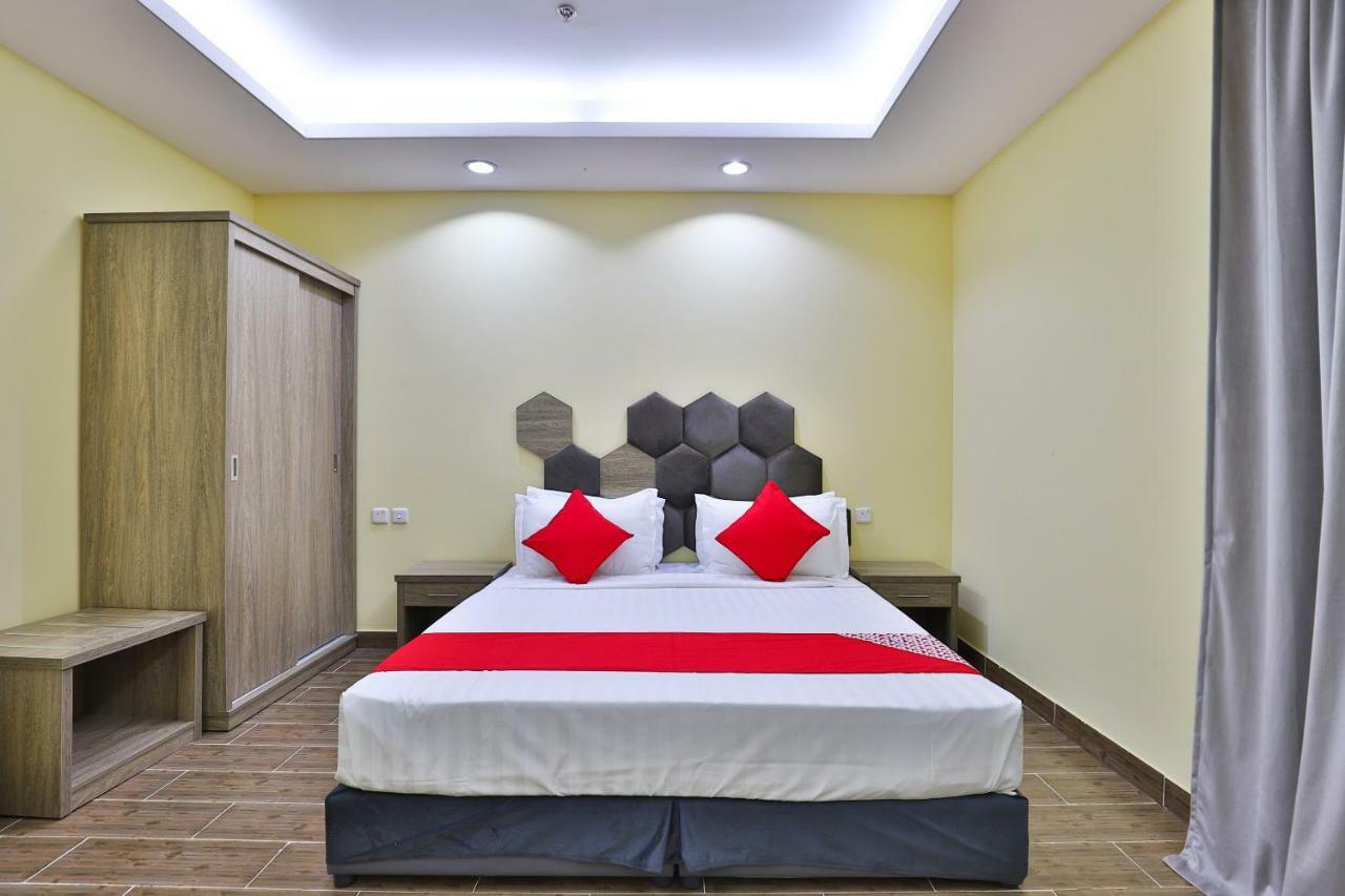 Shahad Alola Serviced Apartments Ta'if Extérieur photo