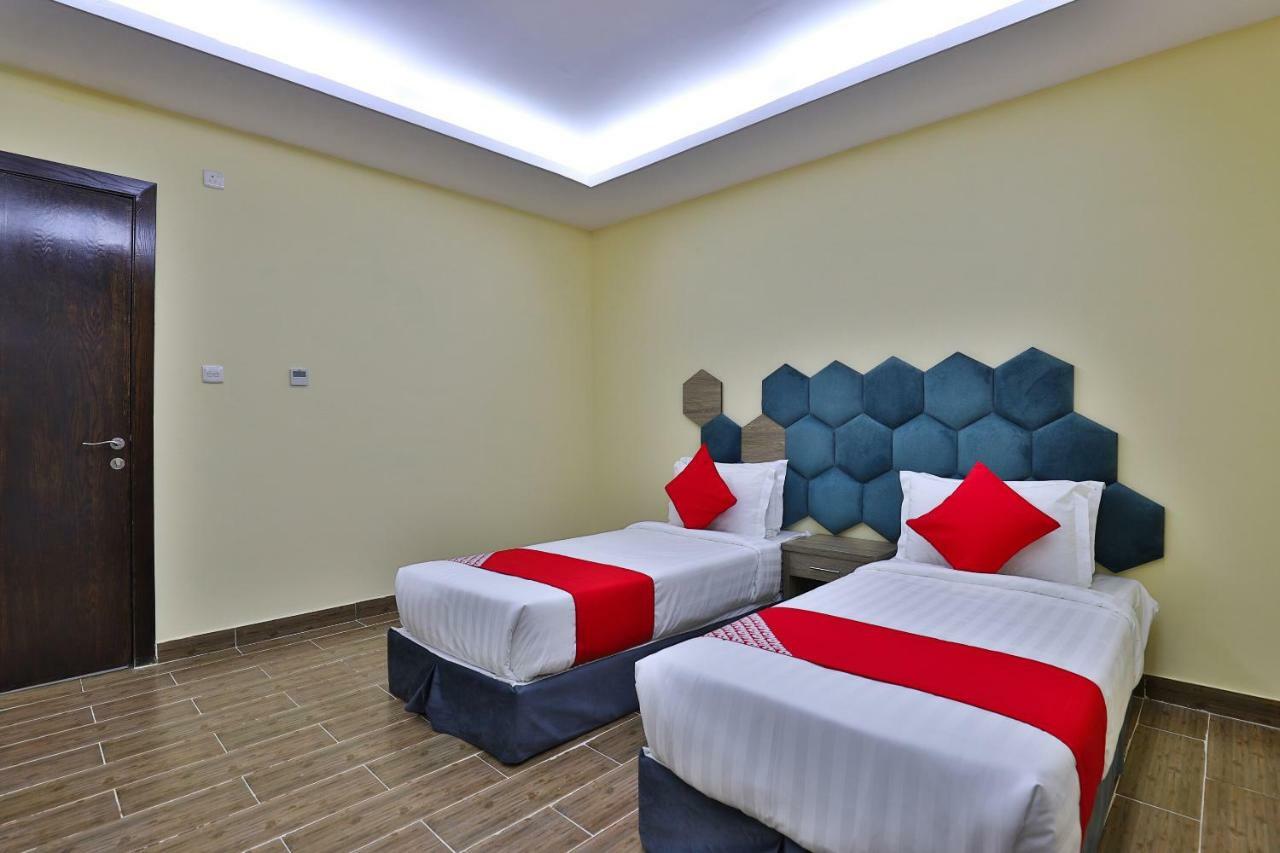 Shahad Alola Serviced Apartments Ta'if Extérieur photo