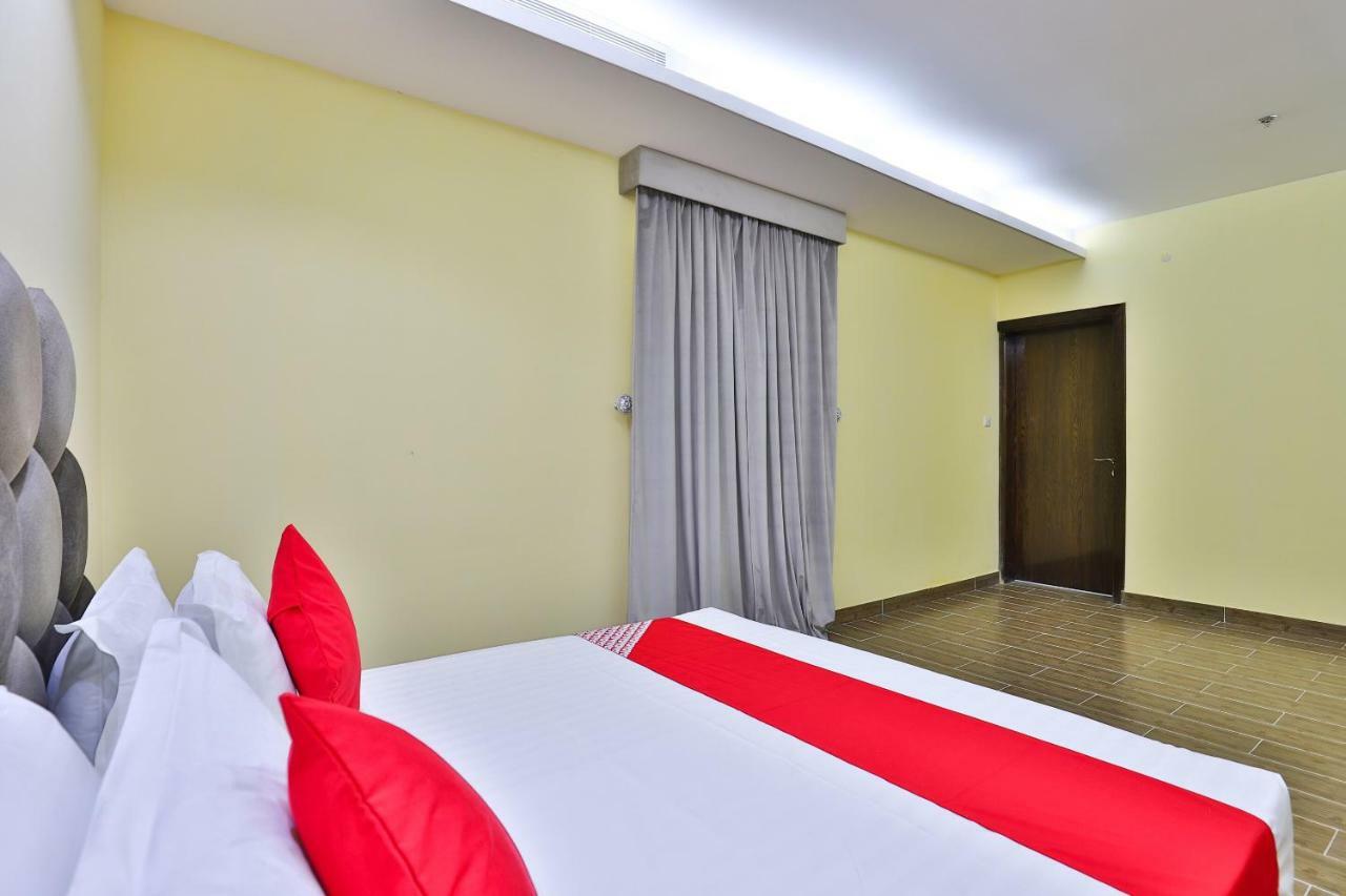 Shahad Alola Serviced Apartments Ta'if Extérieur photo