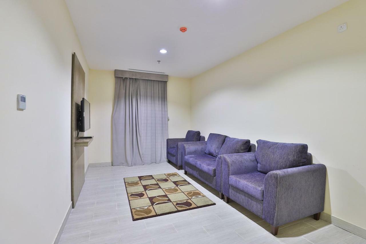 Shahad Alola Serviced Apartments Ta'if Extérieur photo