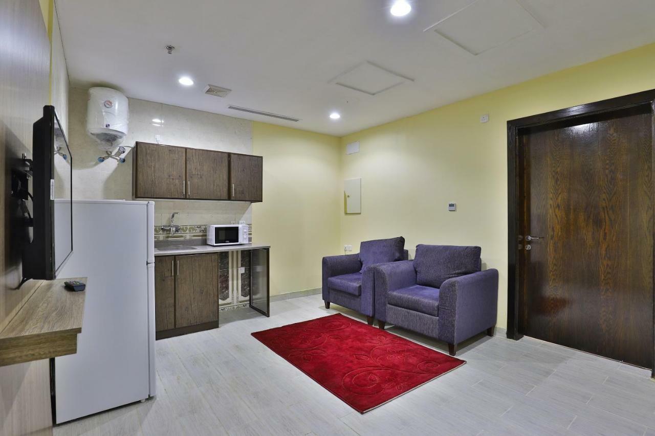 Shahad Alola Serviced Apartments Ta'if Extérieur photo