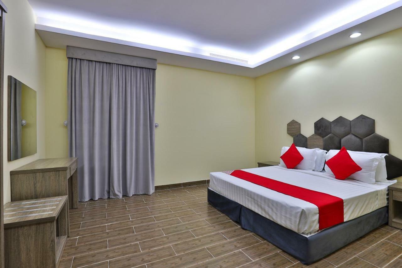 Shahad Alola Serviced Apartments Ta'if Extérieur photo