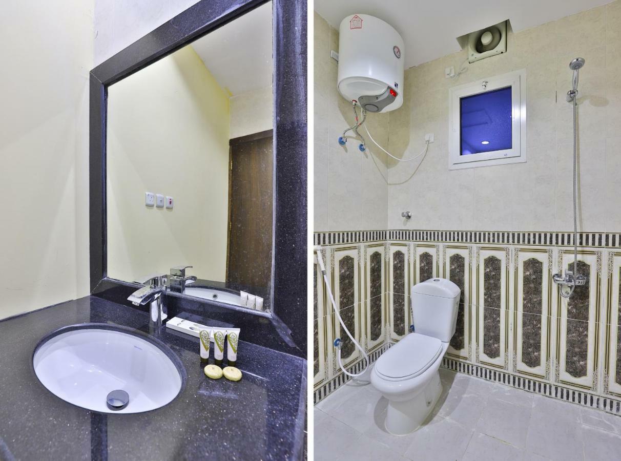 Shahad Alola Serviced Apartments Ta'if Extérieur photo
