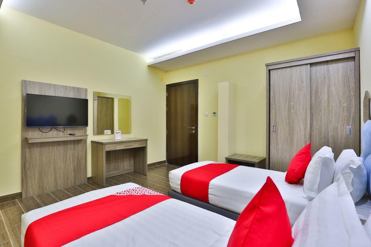 Shahad Alola Serviced Apartments Ta'if Extérieur photo