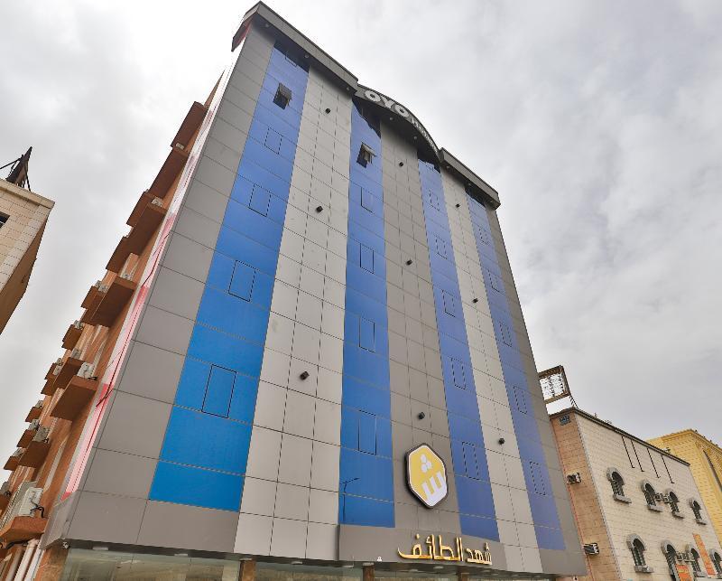 Shahad Alola Serviced Apartments Ta'if Extérieur photo