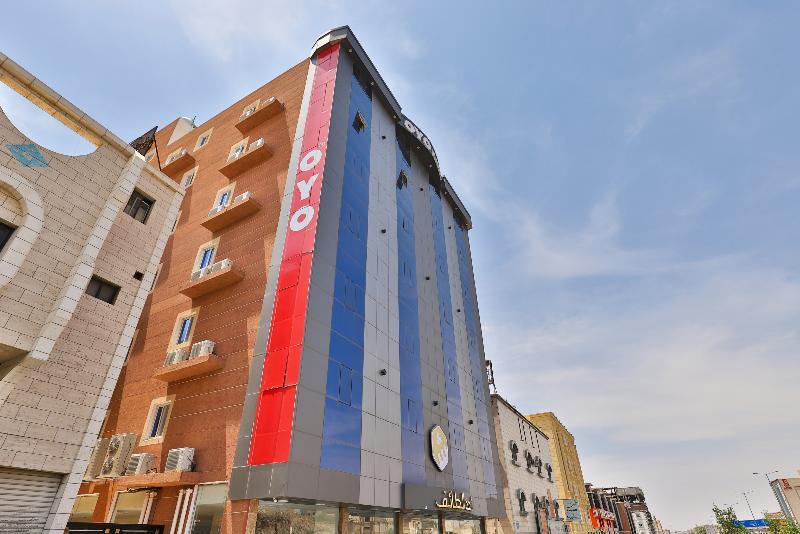 Shahad Alola Serviced Apartments Ta'if Extérieur photo